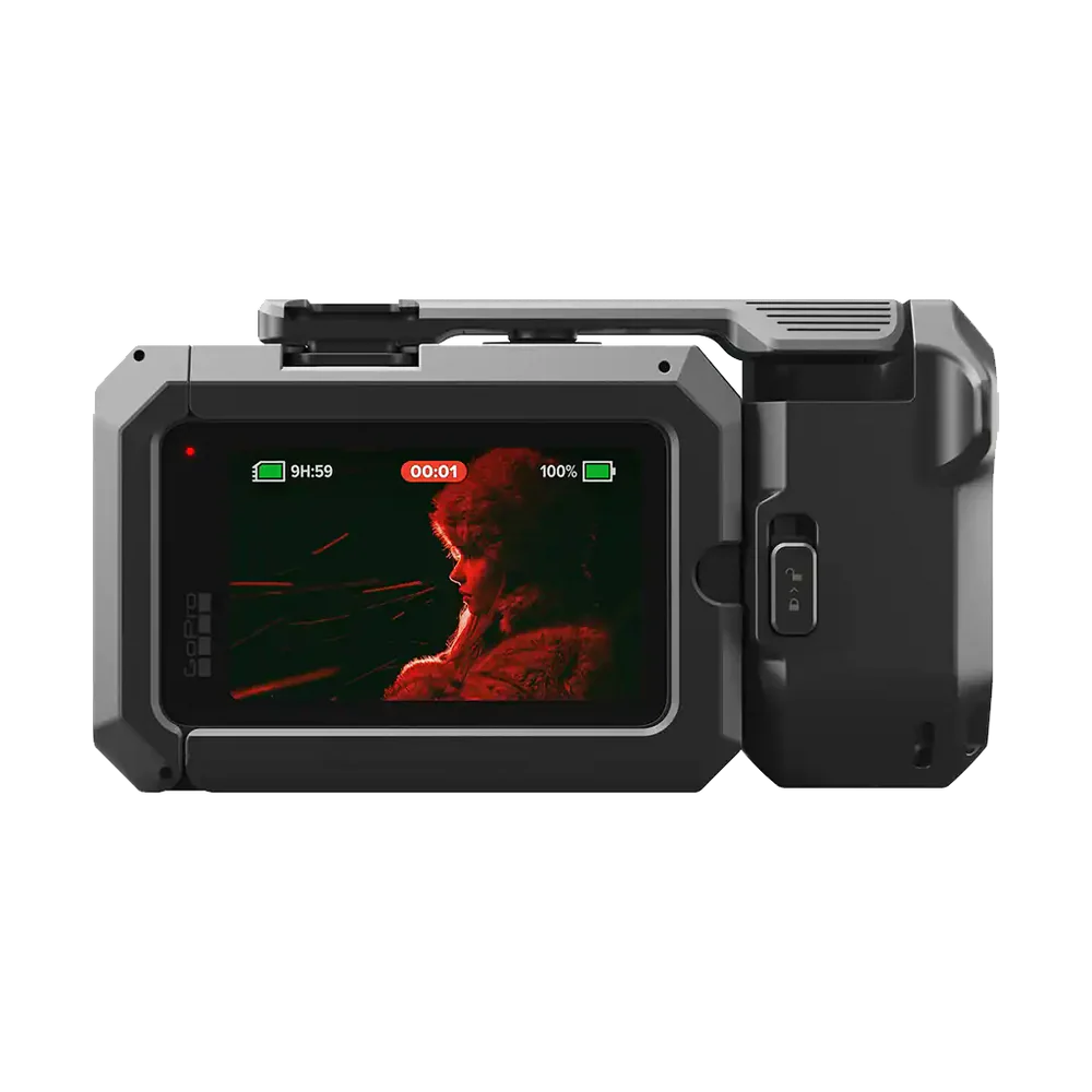 GoPro MISSION 1 PRO Compact Cinema Camera Grip Edition - Pre Order