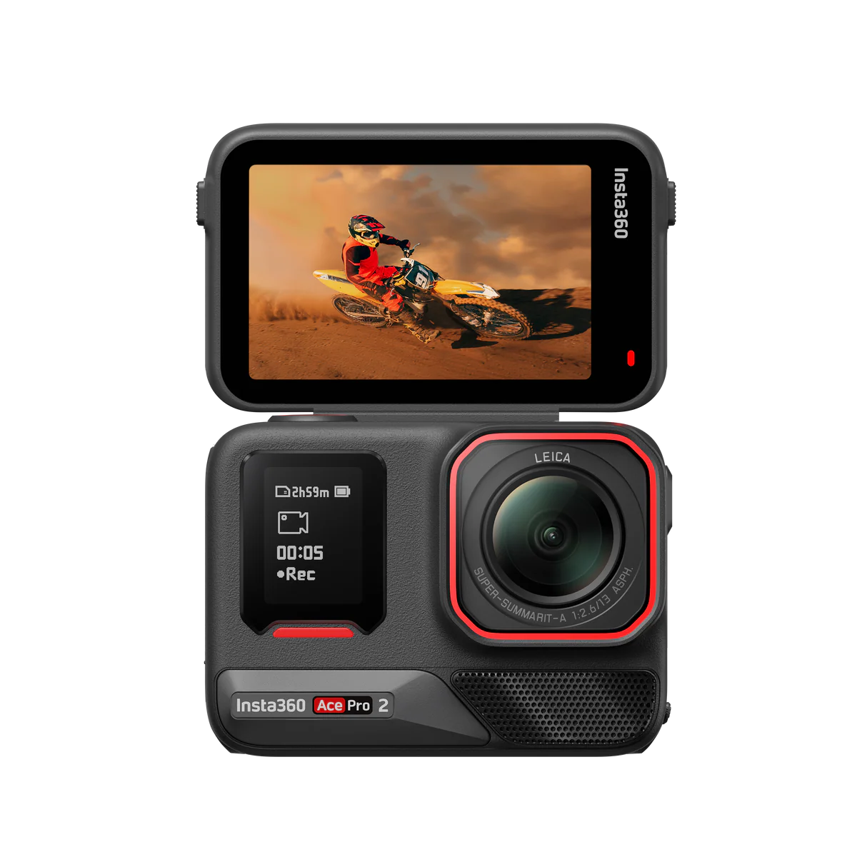 Insta360 Ace Pro 2 Action Camera Standard Bundle