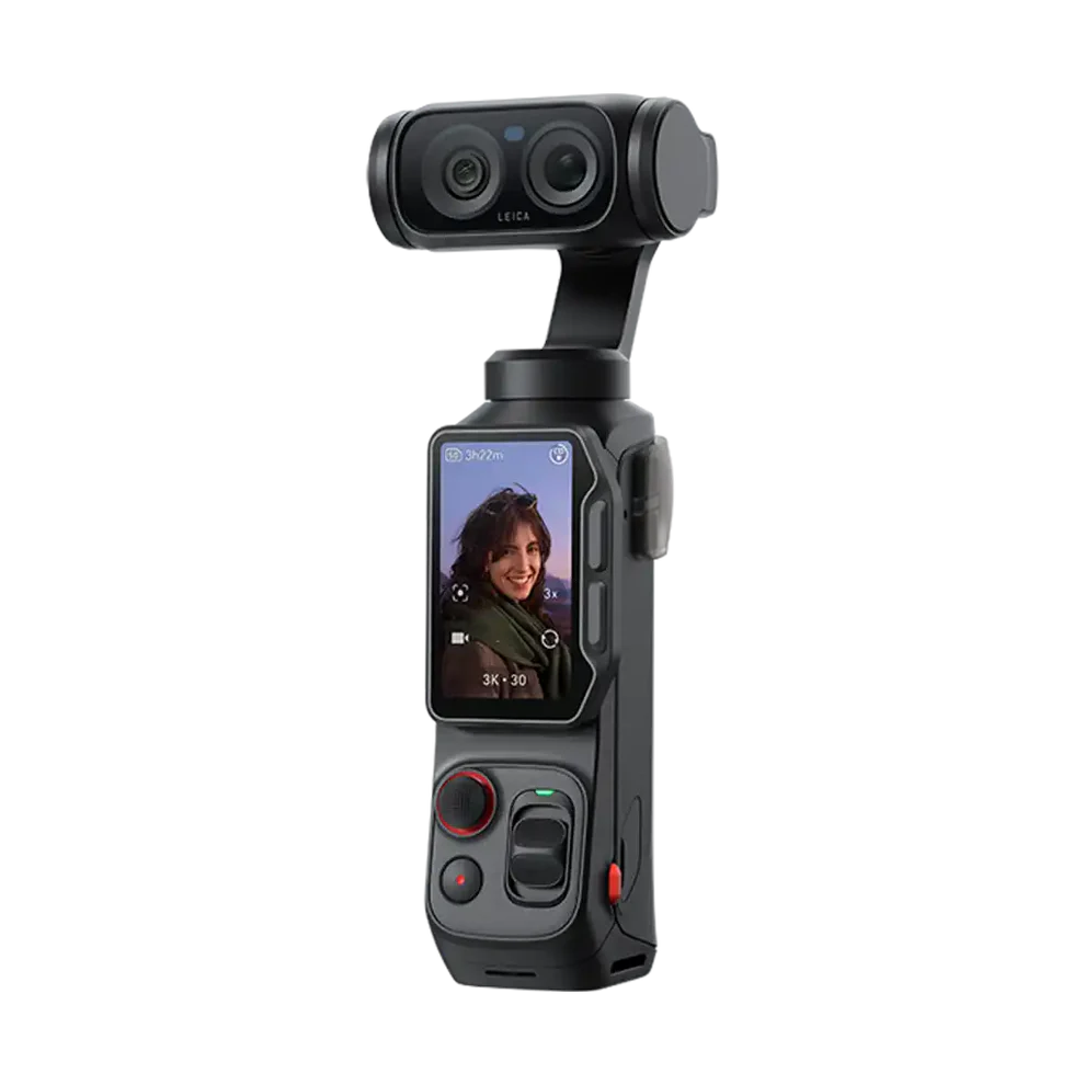 Insta360 Luna Ultra Creator Bundle 8K Action Camera - Cosmic Black