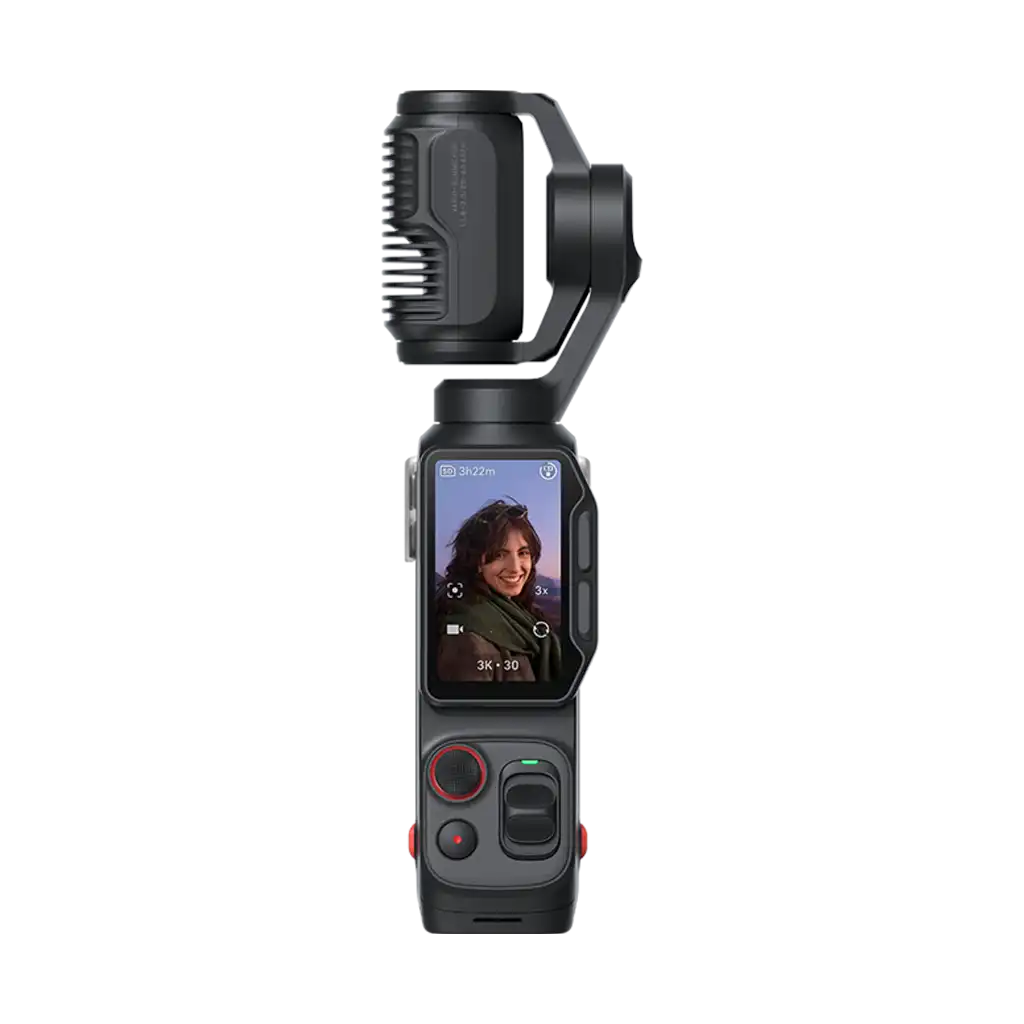 Insta360 Luna Ultra Creator Bundle 8K Action Camera - Cosmic Black