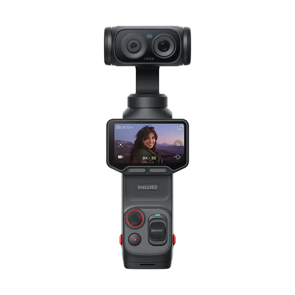 Insta360 Luna Ultra Creator Bundle 8K Action Camera - Cosmic Black