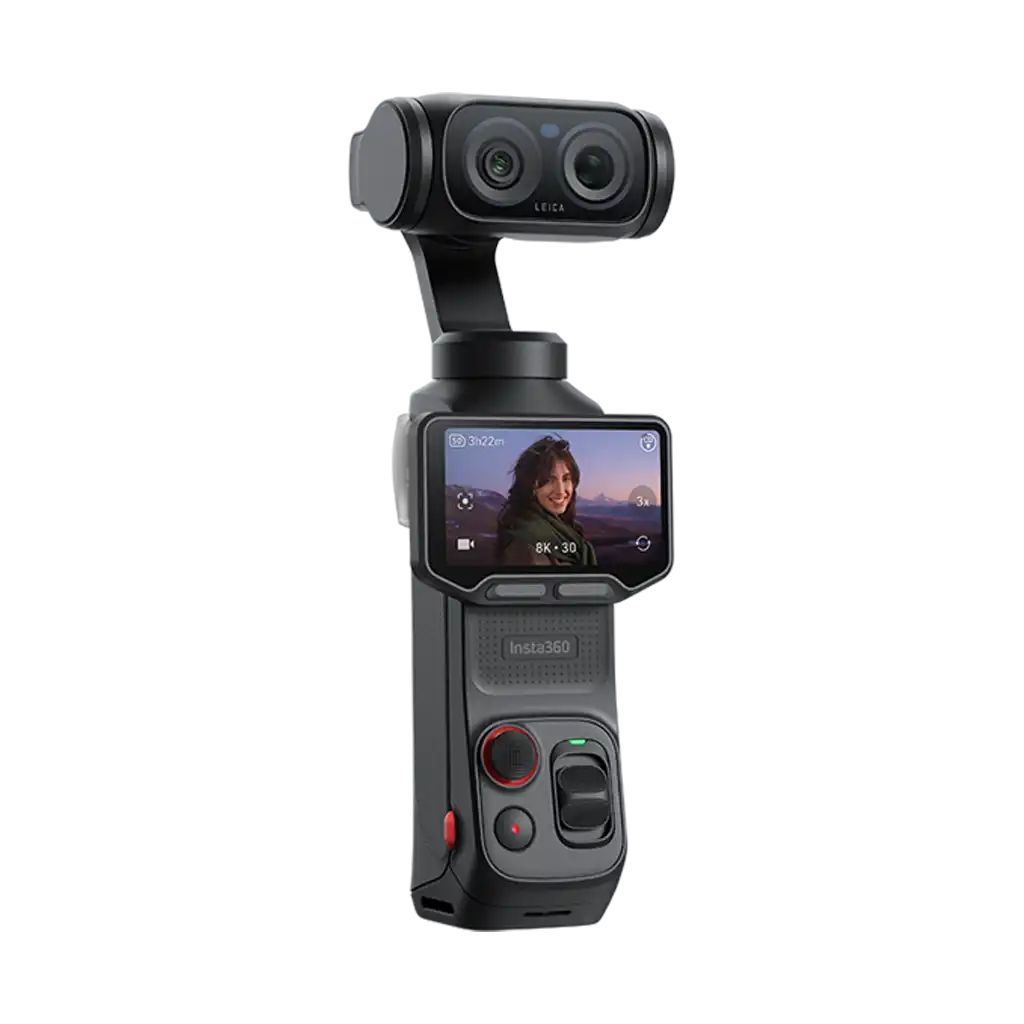 Insta360 Luna Ultra Creator Bundle 8K Action Camera - Cosmic Black