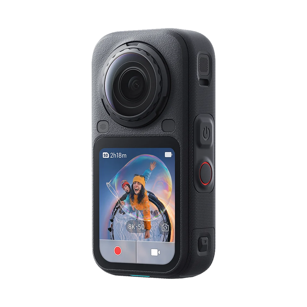 Insta360 X6 360 8K Camera Essentials Bundle