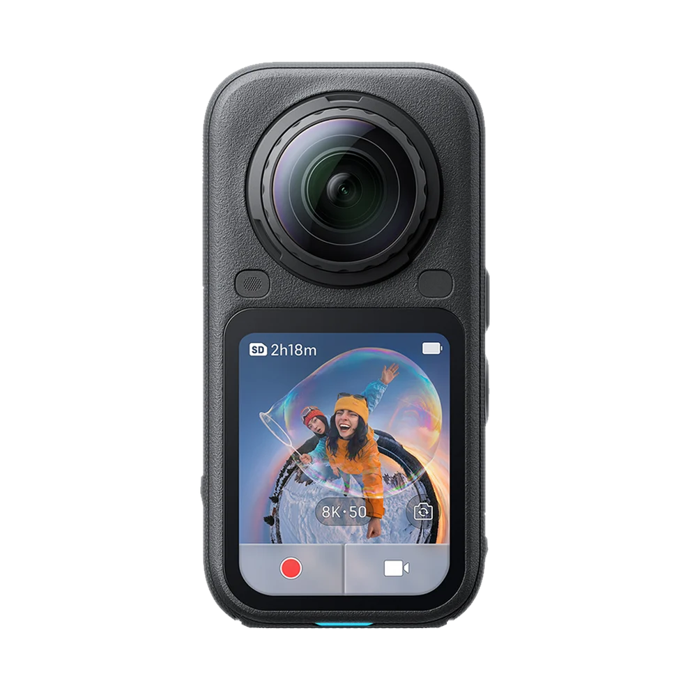 Insta360 X6 360 8K Camera Essentials Bundle
