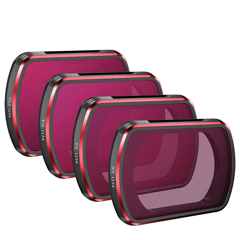 DJI Pocket 3 Filter Set (4 Pack)