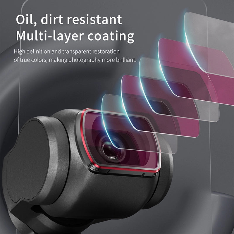DJI Pocket 3 Filter Set (6 Pack)
