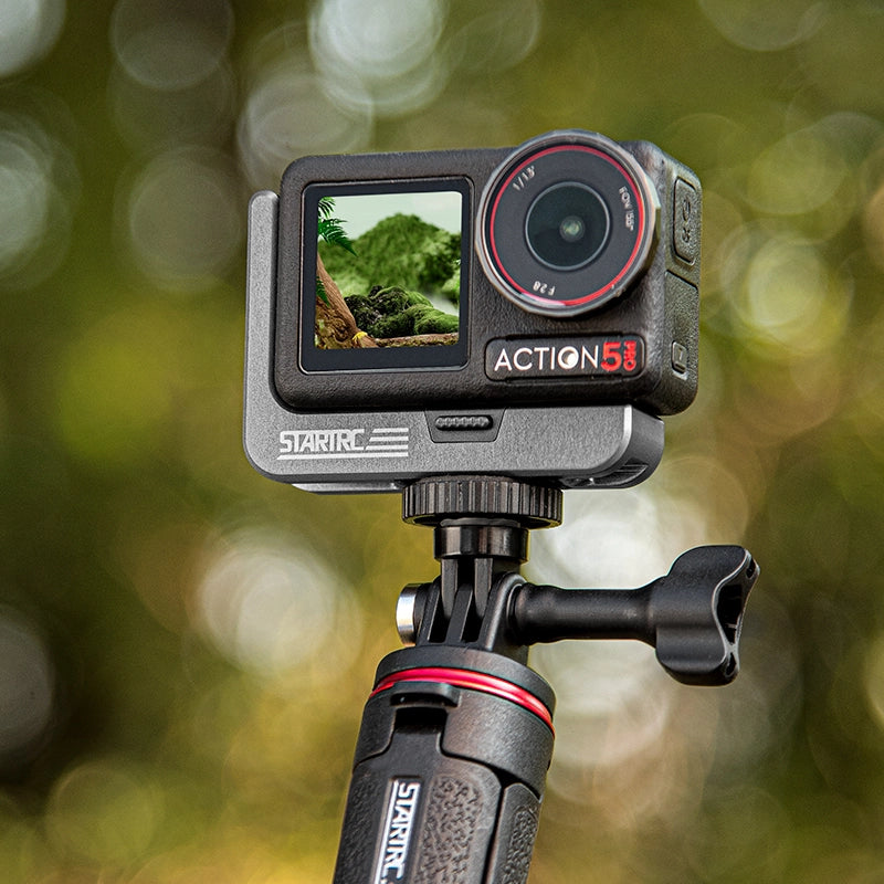 STARTRC L-Shape Vertical-Horizontal Mount for DJI Action 6/5 Pro/4/3