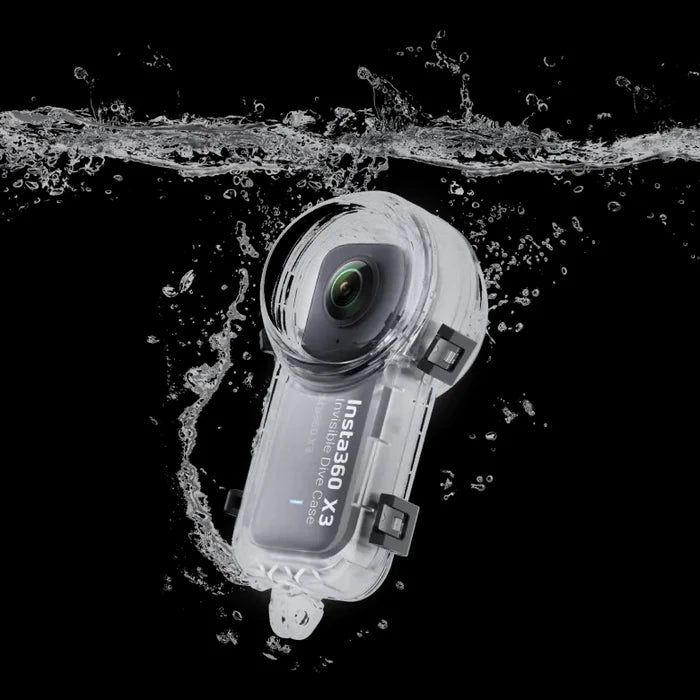 Insta360 X3 Invisible Dive Case