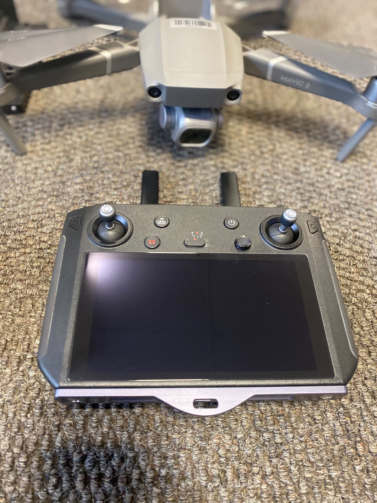 Dji Mavic 2 Pro with one battery and Smart Controller - Pre Loved