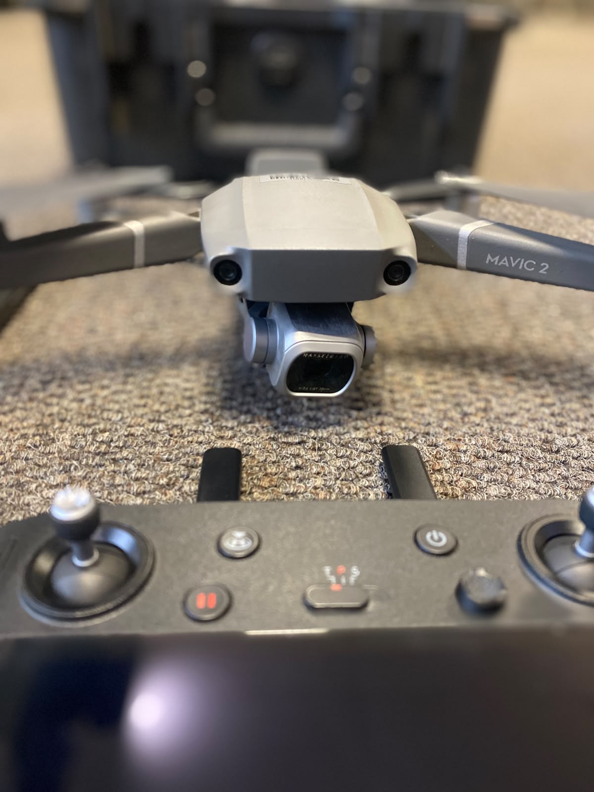 Dji Mavic 2 Pro with one battery and Smart Controller - Pre Loved