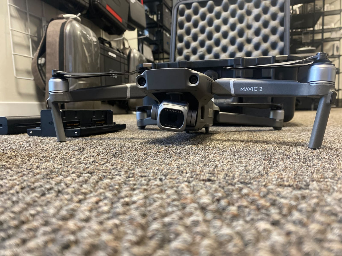 Dji Mavic 2 Pro with one battery and Smart Controller - Pre Loved