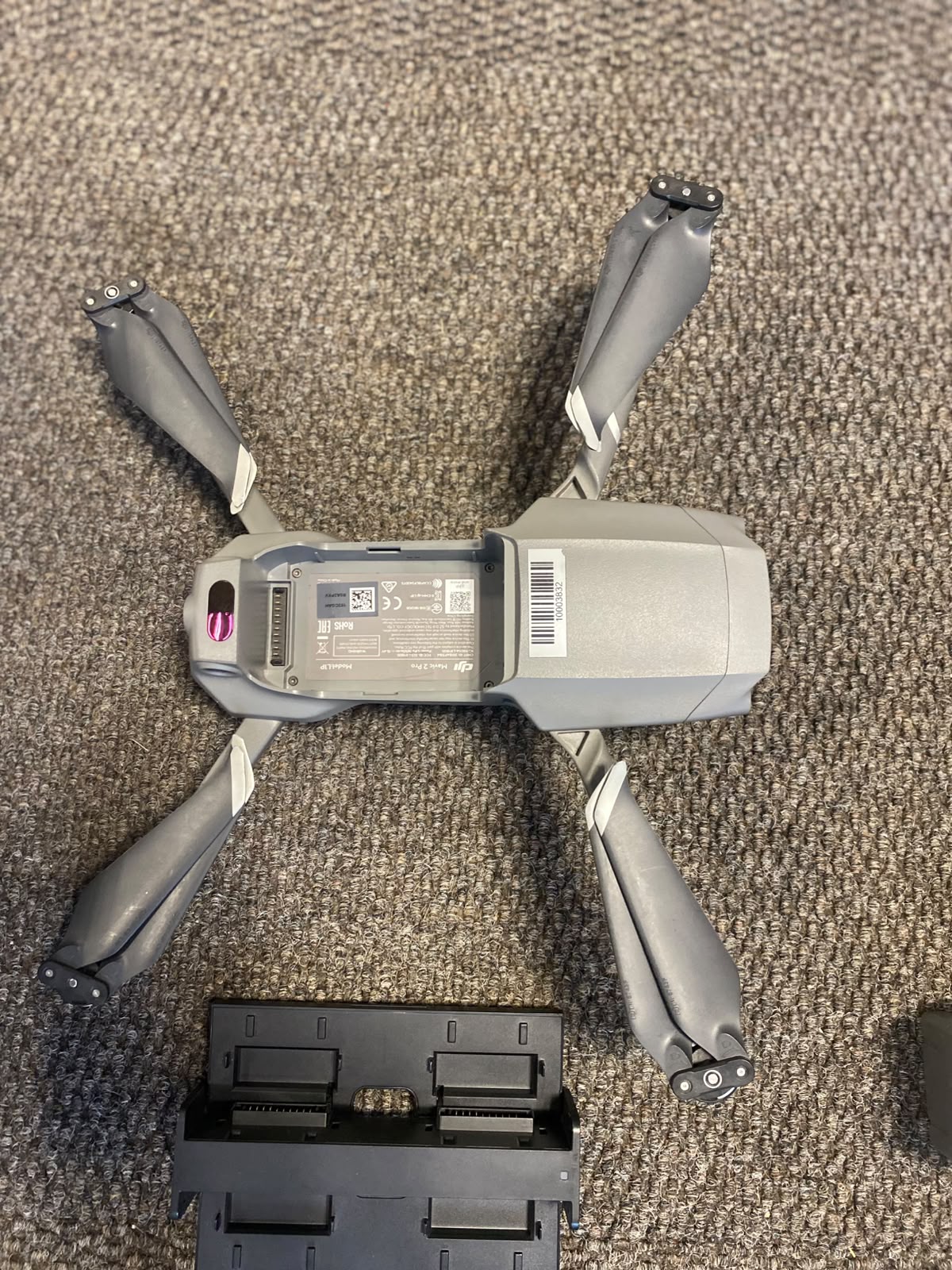 Dji Mavic 2 Pro with one battery and Smart Controller - Pre Loved