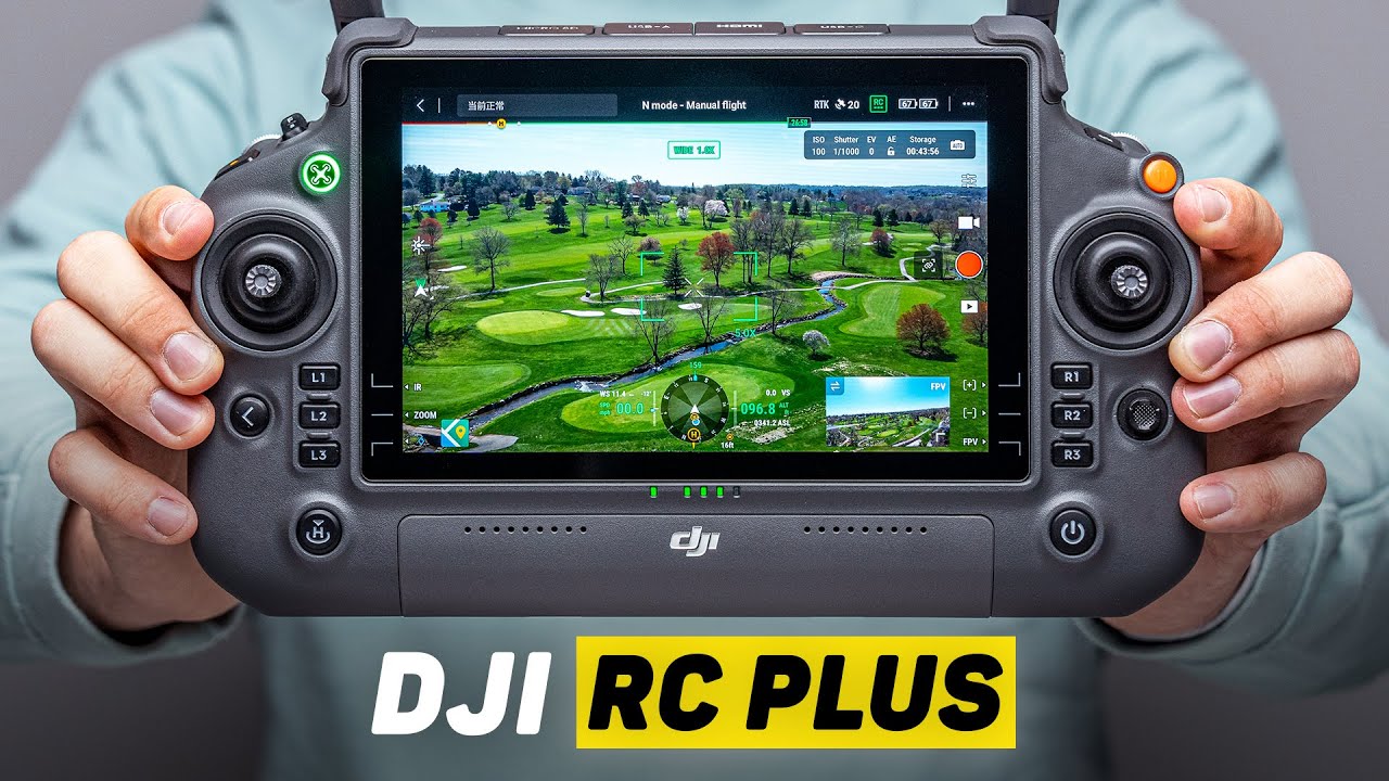 DJI Matrice 30T Pre-loved