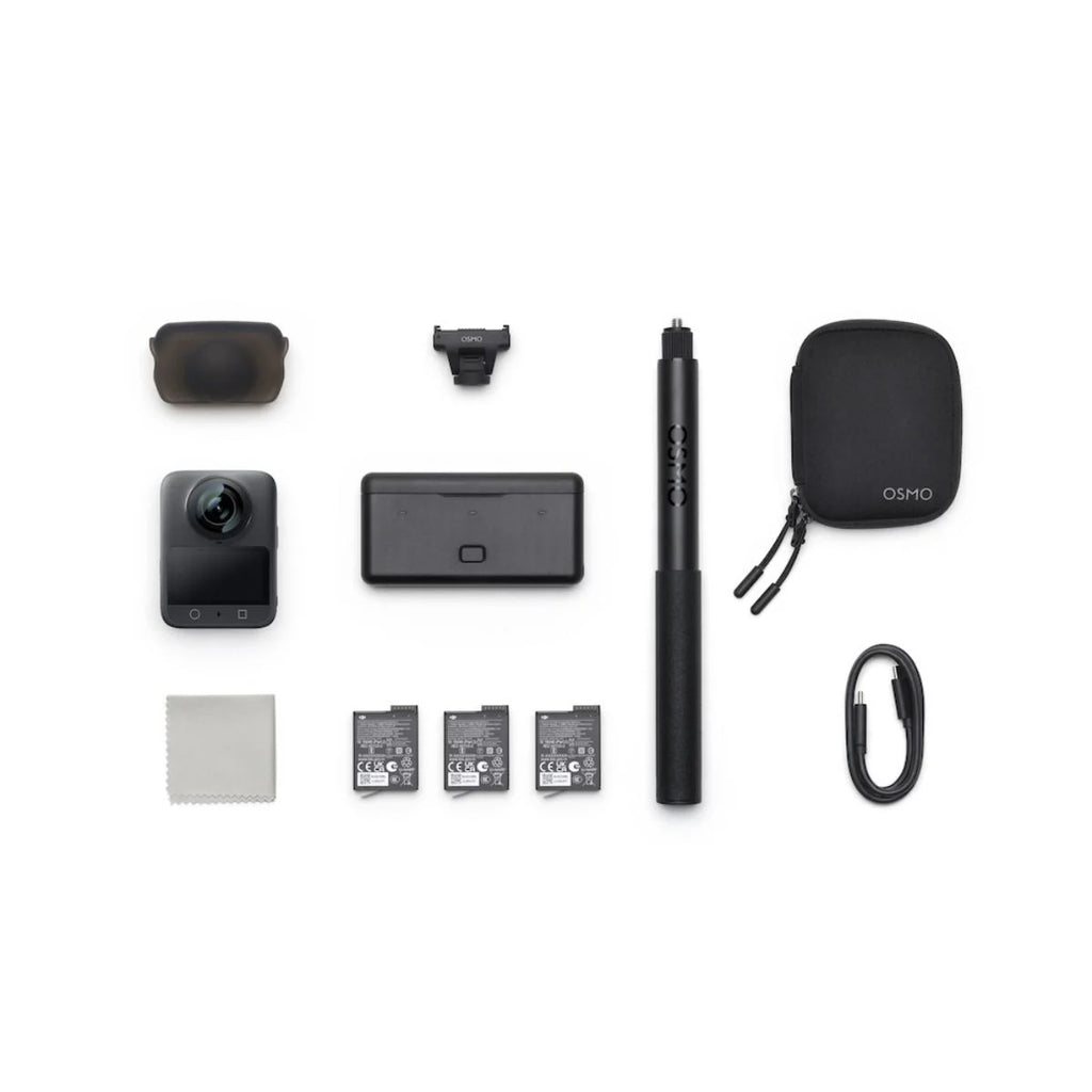DJI Osmo 360 Adventure Combo