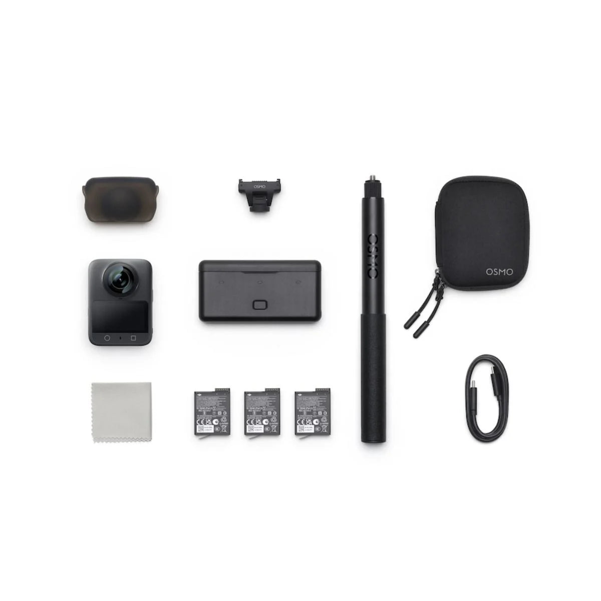 DJI Osmo 360 Adventure Combo