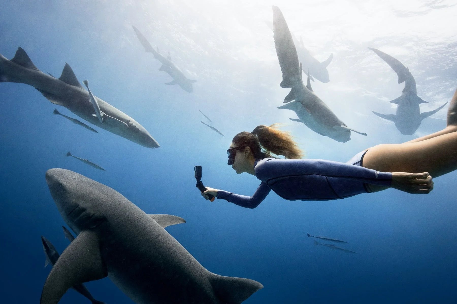 DJI Osmo Action 4 Adventure Combo (Open Box)