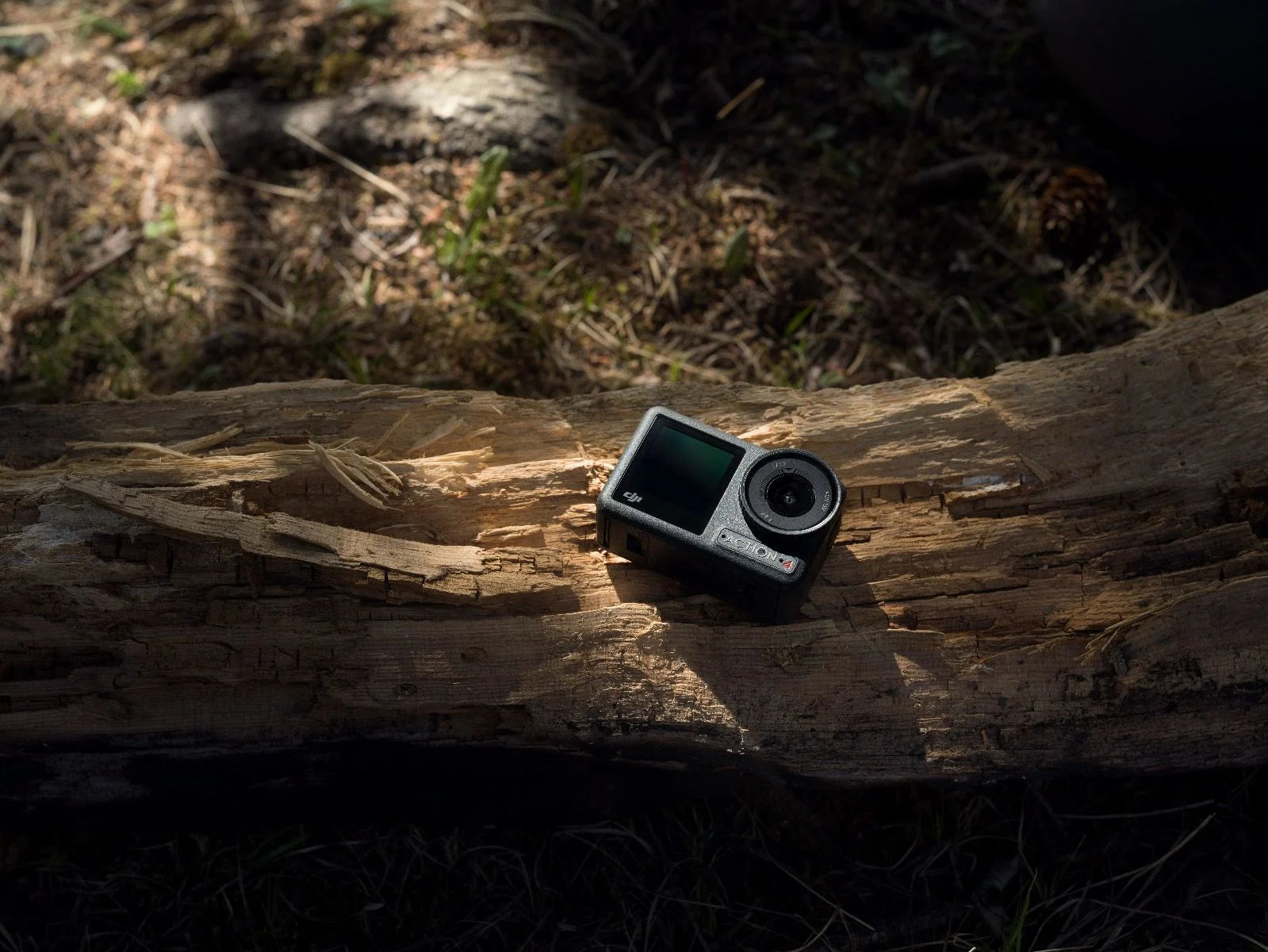 DJI Osmo Action 4 Adventure Combo (Open Box)