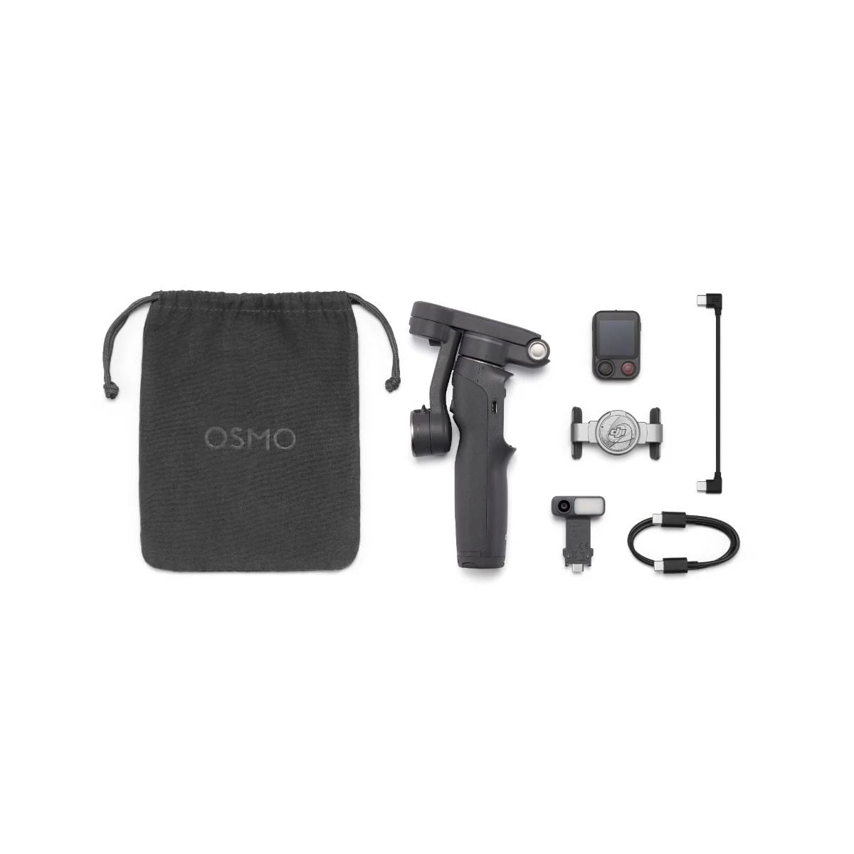 DJI Osmo Mobile 8P Advanced Tracking Combo