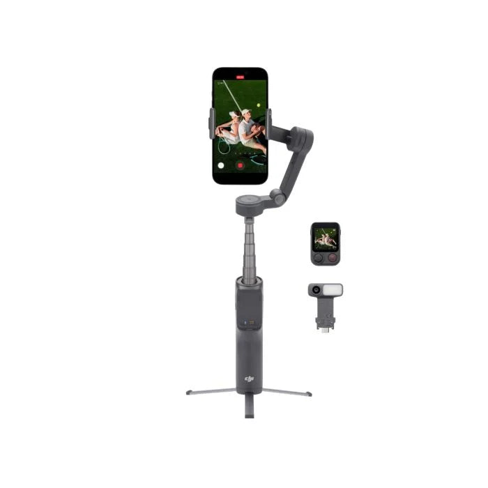 DJI Osmo Mobile 8P Advanced Tracking Combo