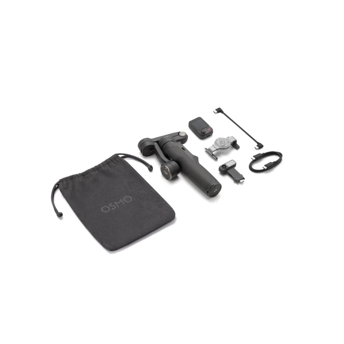 DJI Osmo Mobile 8P Advanced Tracking Combo