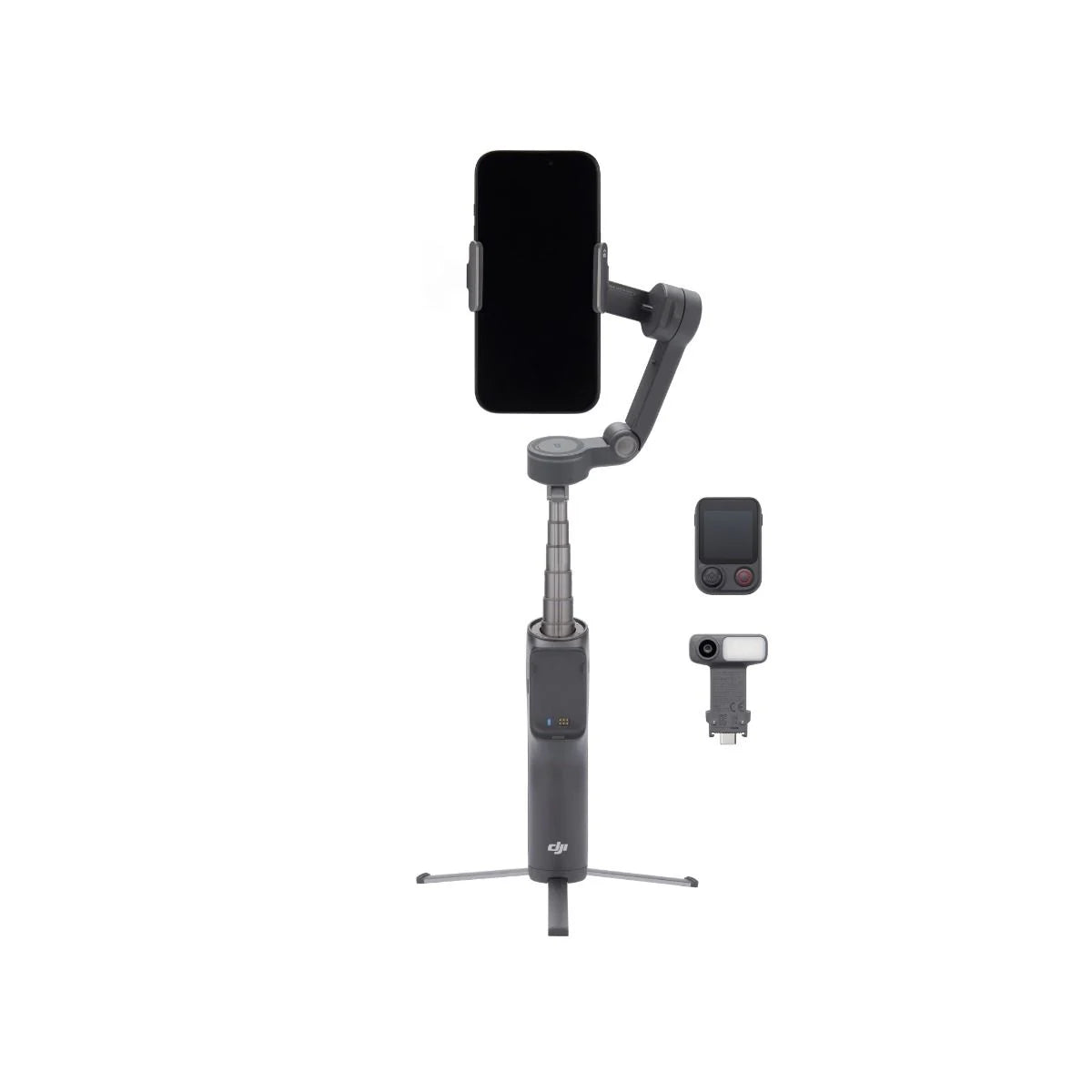 DJI Osmo Mobile 8P Advanced Tracking Combo