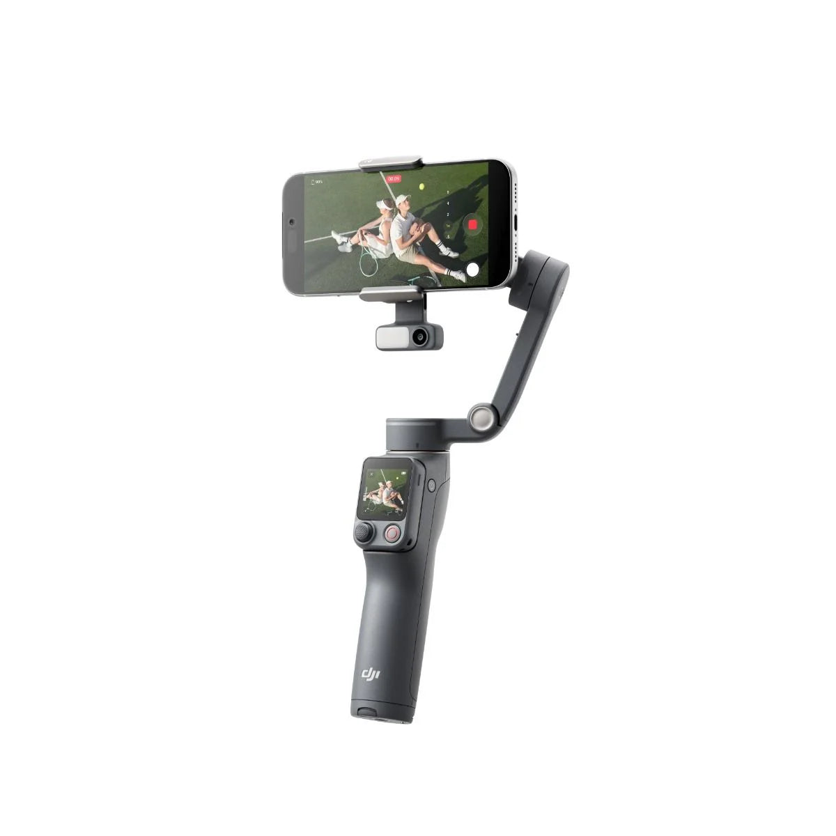 DJI Osmo Mobile 8P Advanced Tracking Combo