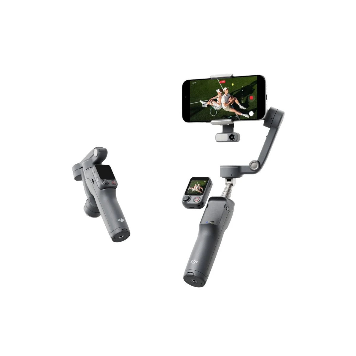 DJI Osmo Mobile 8P Advanced Tracking Combo