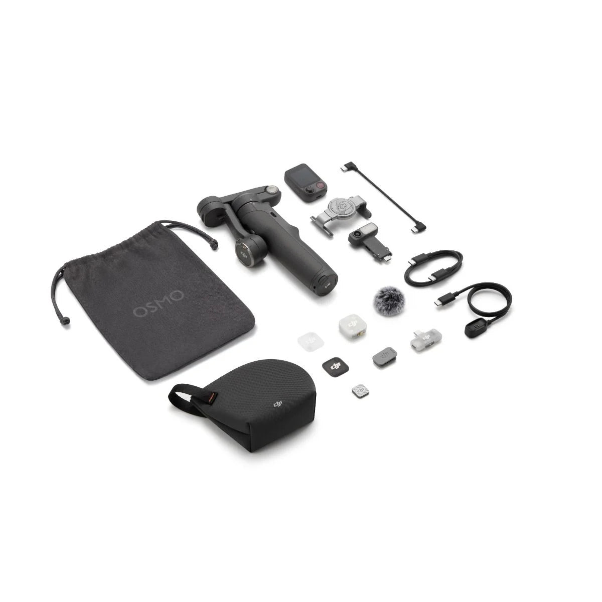 DJI Osmo Mobile 8P Creator Combo