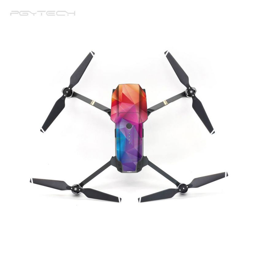 DJI Mavic Pro Sticker Kit