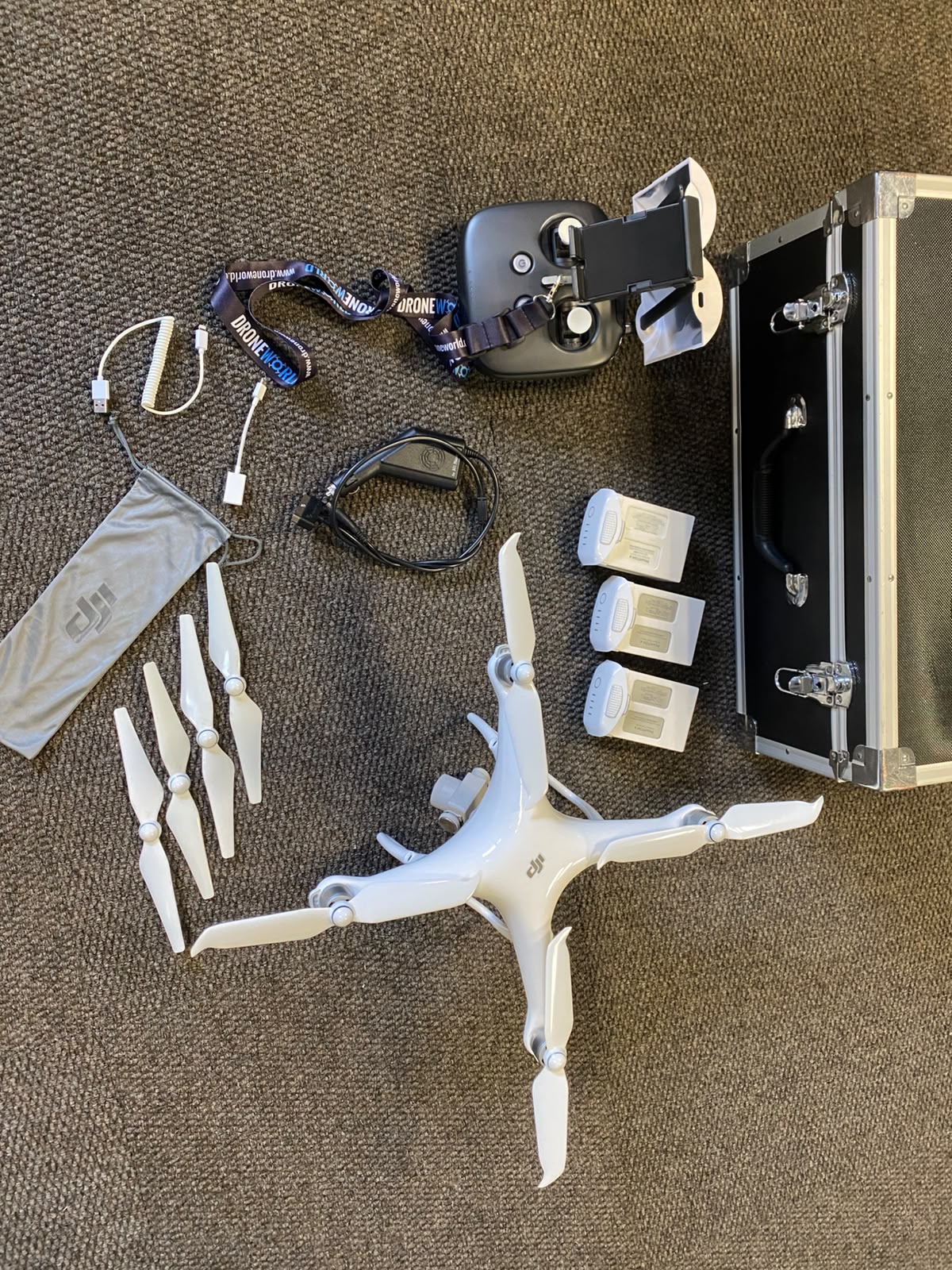 DJI Phantom 4 Pro - Pre loved