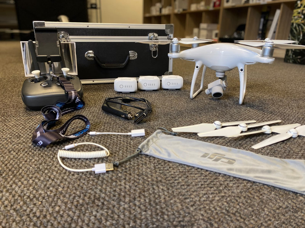 DJI Phantom 4 Pro - Pre loved