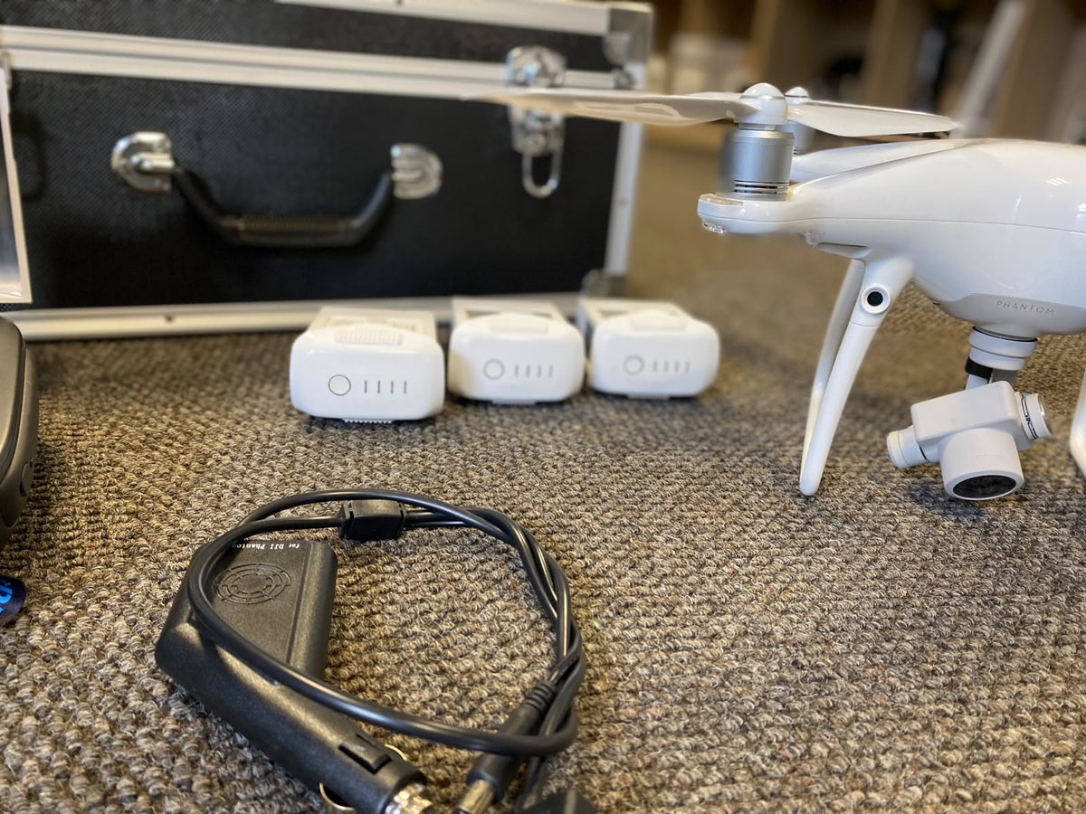 DJI Phantom 4 Pro - Pre loved