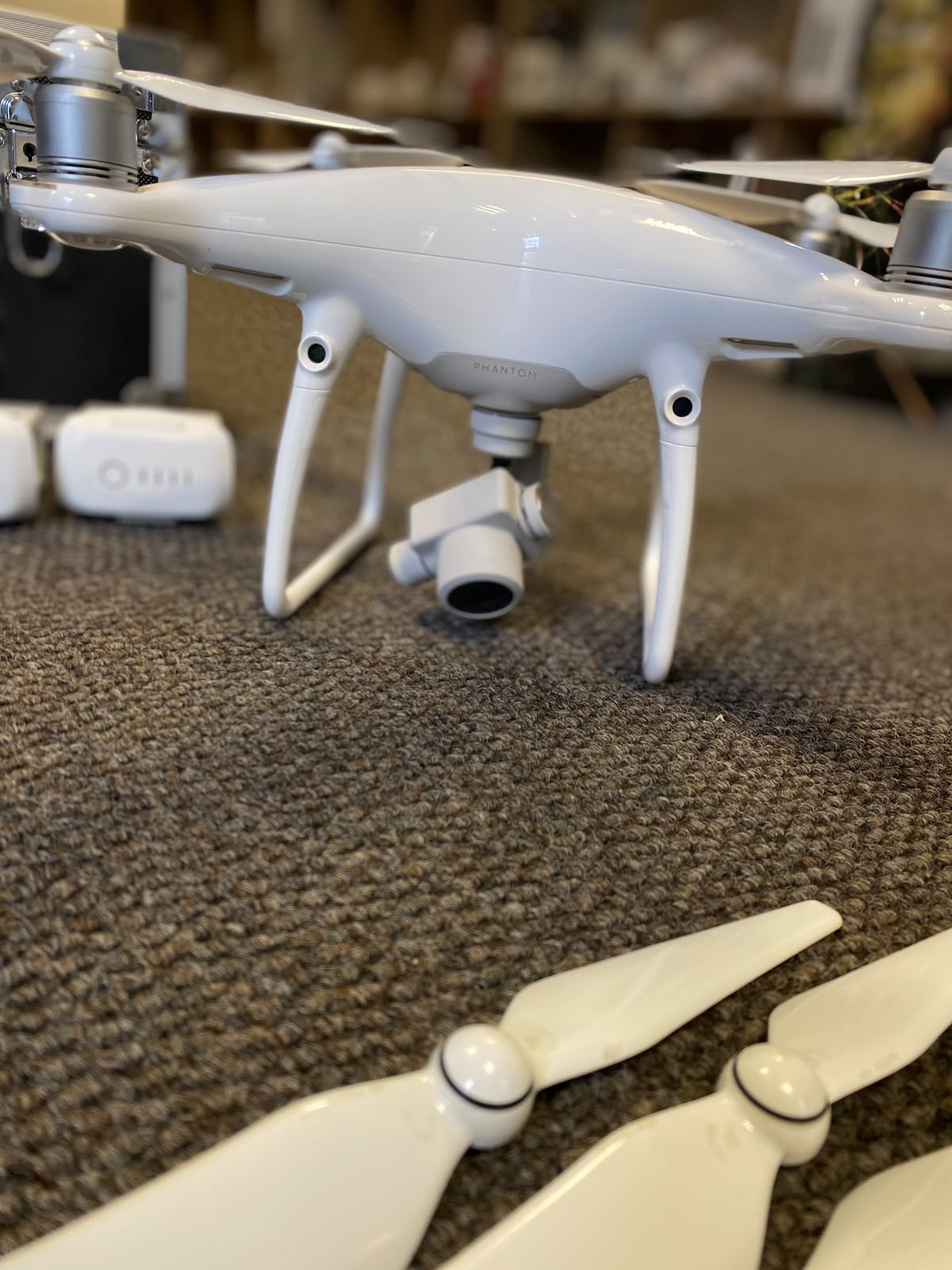 DJI Phantom 4 Pro - Pre loved