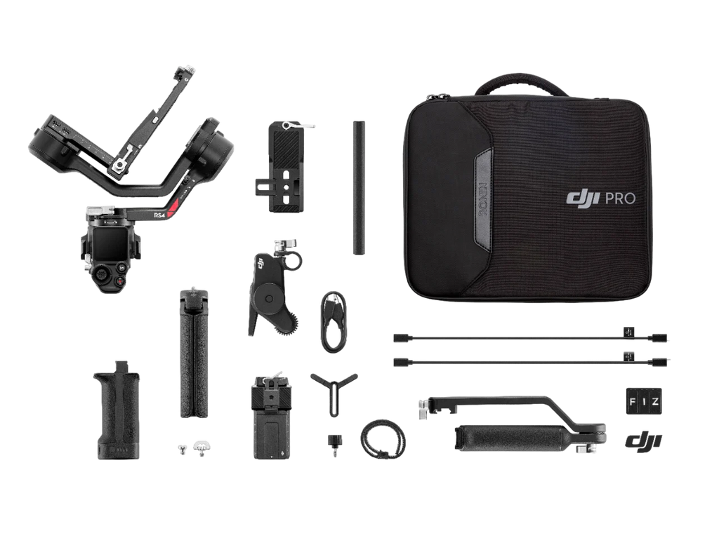 DJI RS 4 Combo