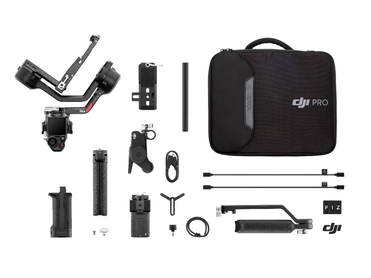 DJI RS 4 Combo