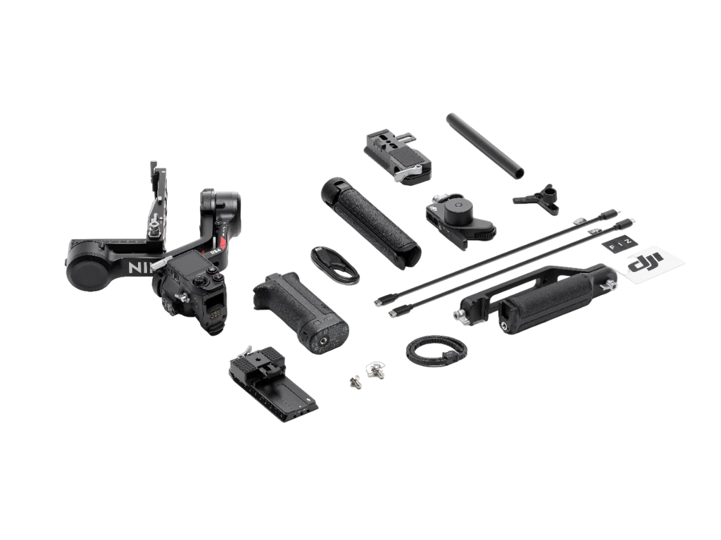 DJI RS 4 Combo