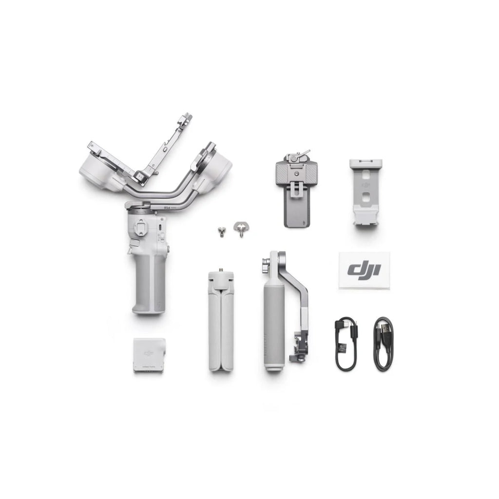 DJI RS 4 Mini Combo Gimbal Stabiliser
