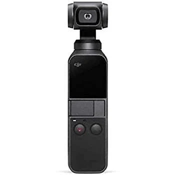 Dji Osmo Pocket 1 Pre Loved (Accessories Galore!)