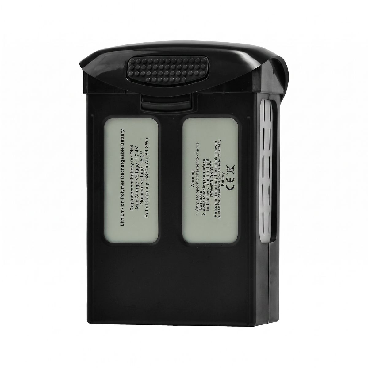 ICE AGE Compatible DJI Phantom 4 /4 Pro FBl-5870mAh 15.2v Battery