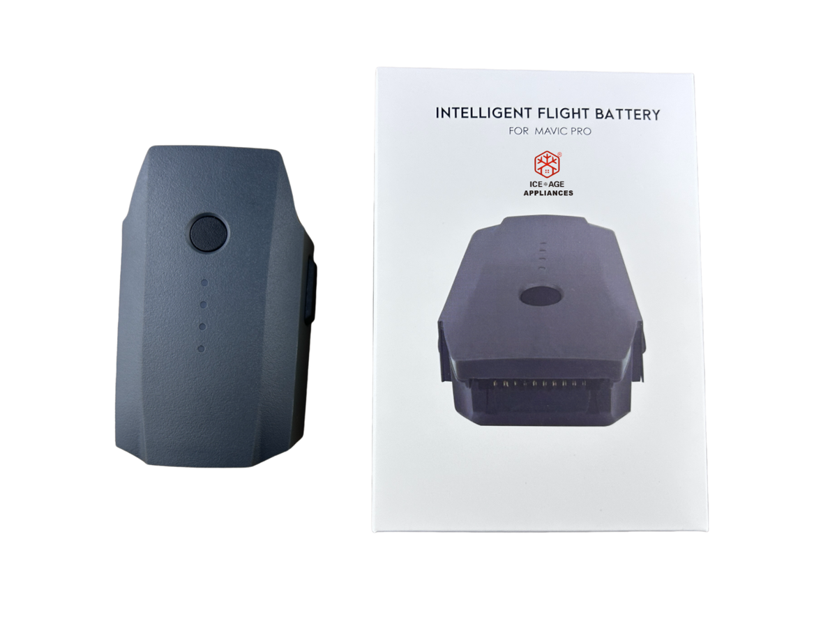 ICE AGE Compatible DJI Mavic Pro 3830mAh 11.4v Battery