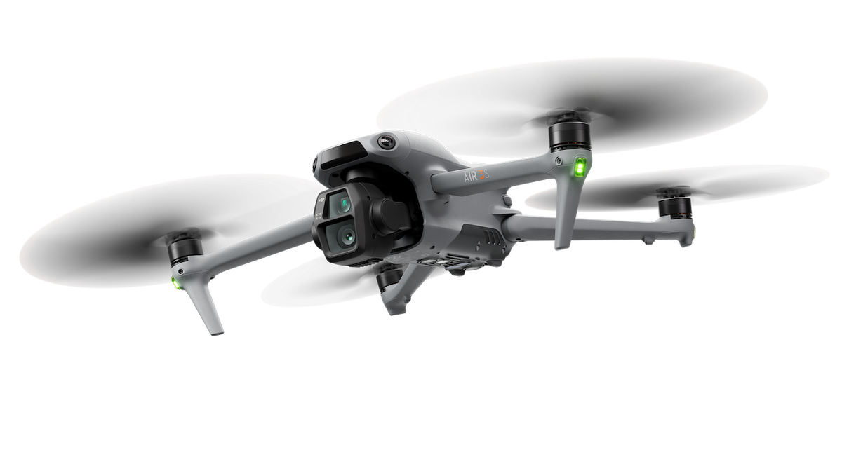 DJI Air 3S Fly More Combo (RC 2)