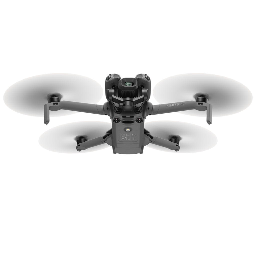 DJI Mini 5 Pro Fly More Combo Plus (DJI RC 2)
