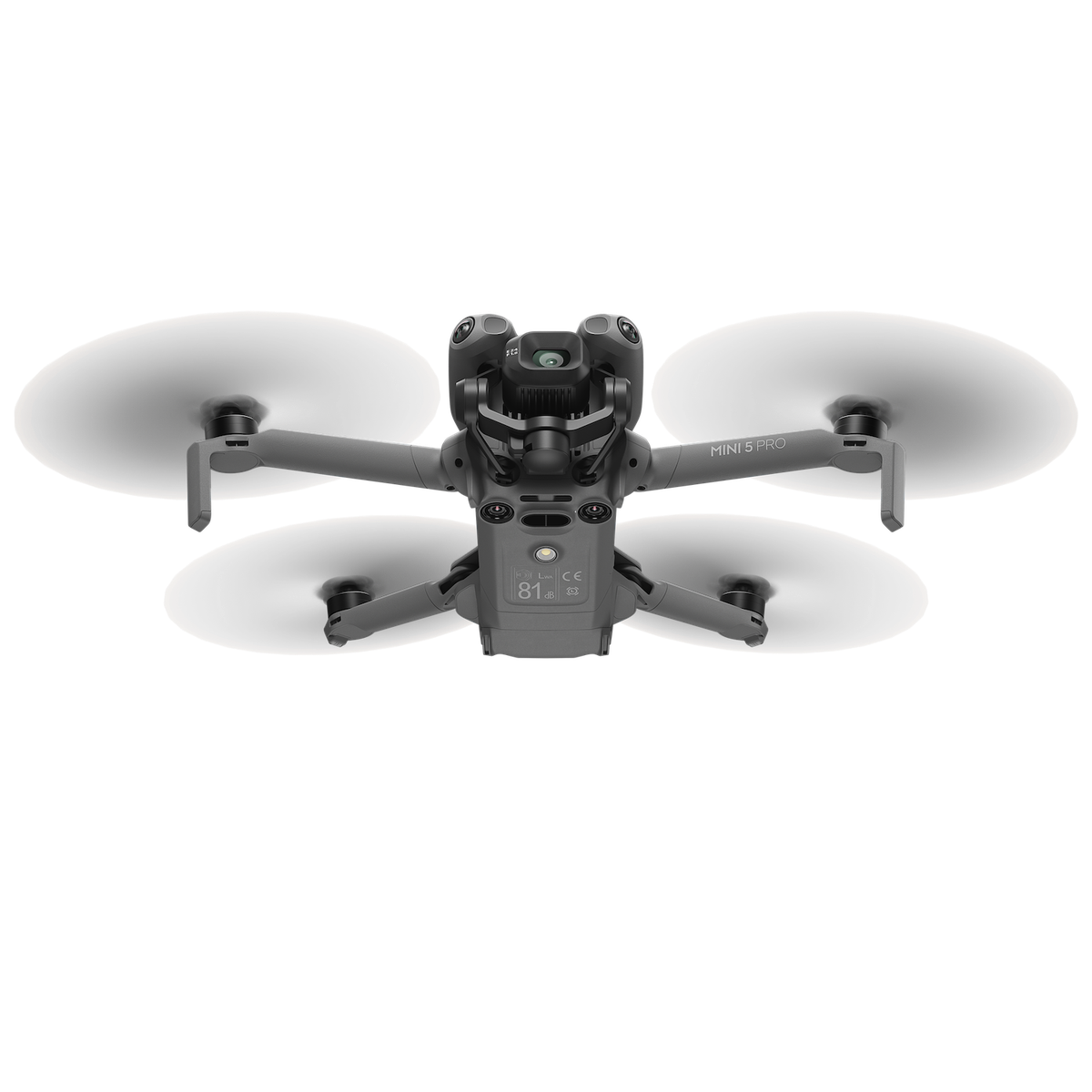 DJI Mini 5 Pro Fly More Combo Plus (DJI RC 2)