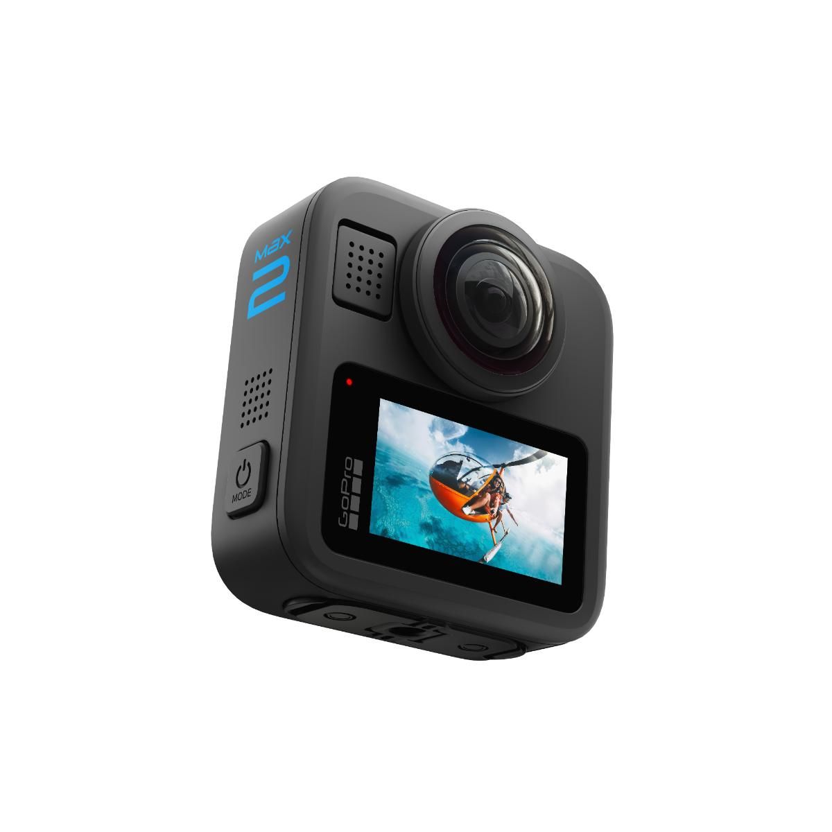 GoPro MAX2 8K 360 Action Camera