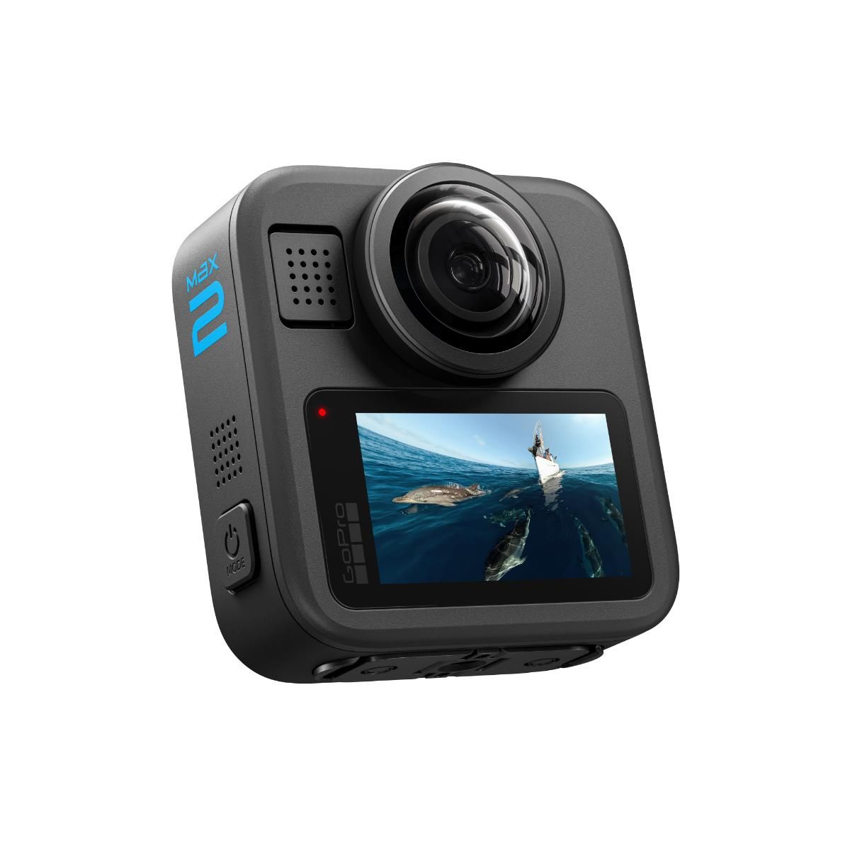 GoPro MAX2 8K 360 Action Camera