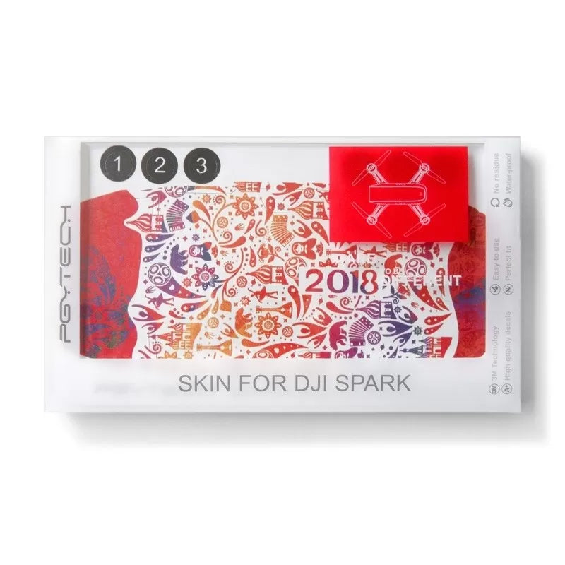 DJI Spark Sticker Kit