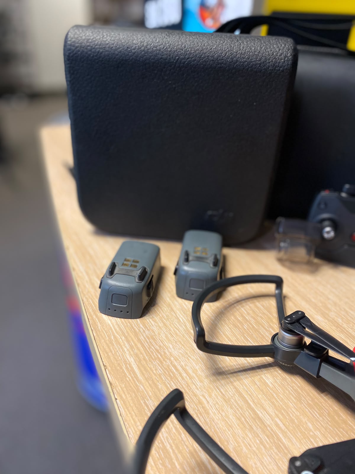 DJI Spark with 2 x Batteries - Pre loved