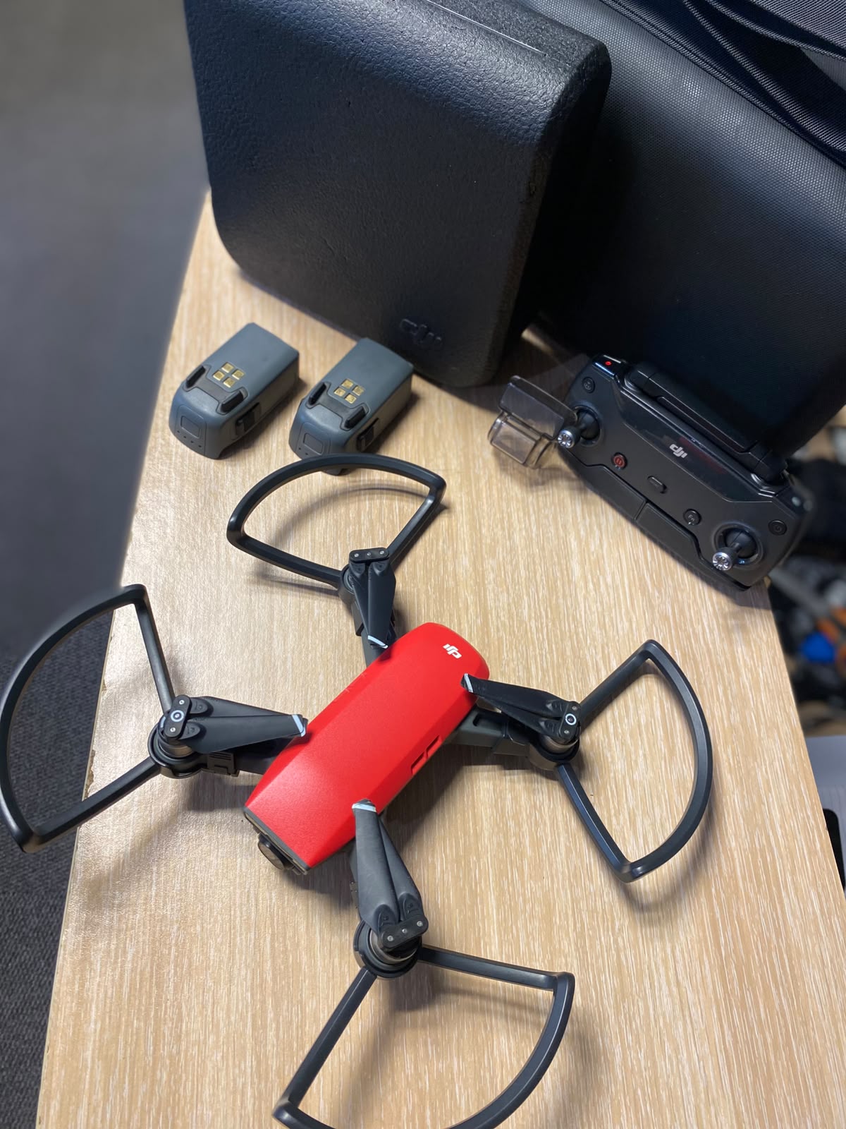 DJI Spark with 2 x Batteries - Pre loved