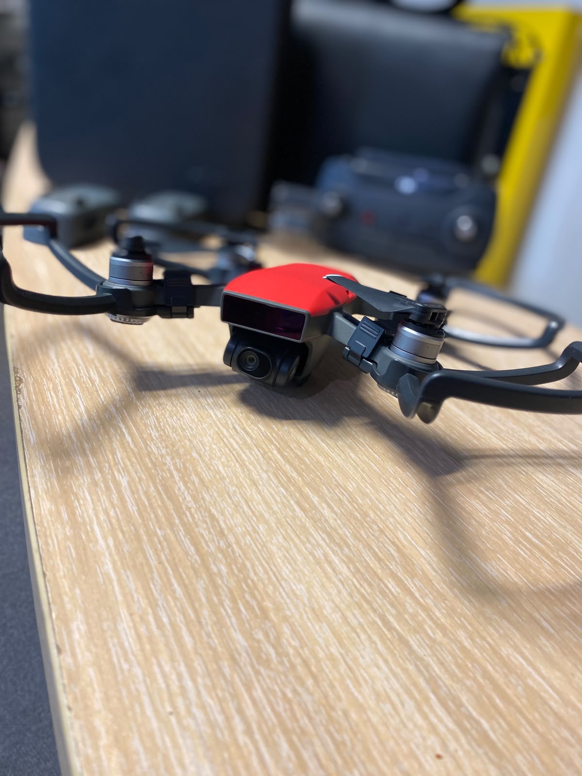 DJI Spark with 2 x Batteries - Pre loved