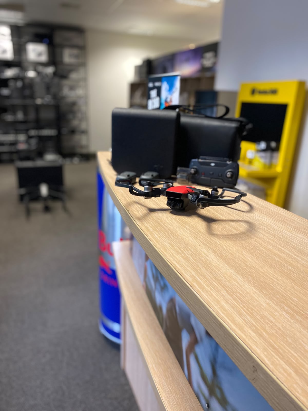 DJI Spark with 2 x Batteries - Pre loved